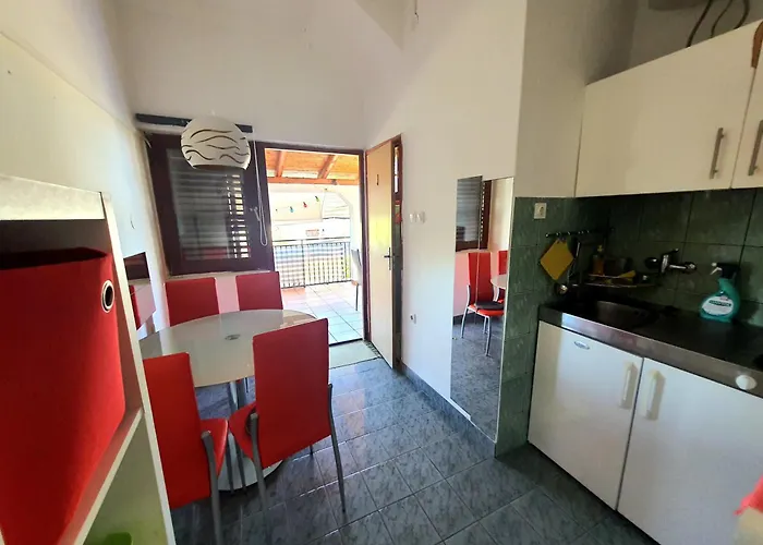 Unique Apartments Malinska