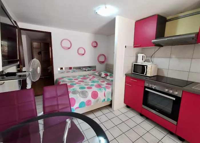 Unique Apartments Malinska